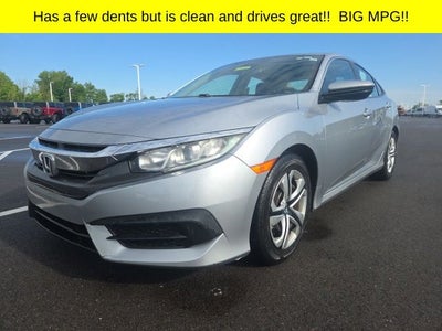 2017 Honda Civic LX
