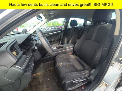 2017 Honda Civic LX