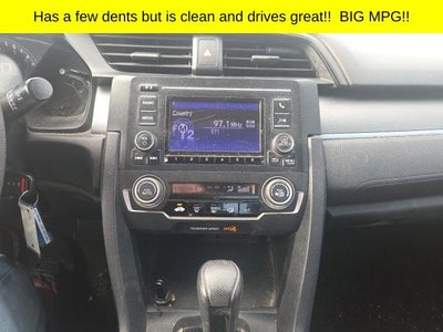 2017 Honda Civic LX