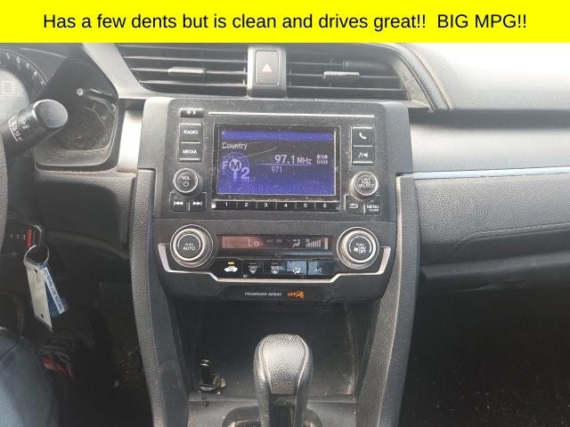 2017 Honda Civic LX