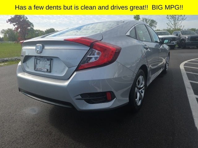 2017 Honda Civic LX