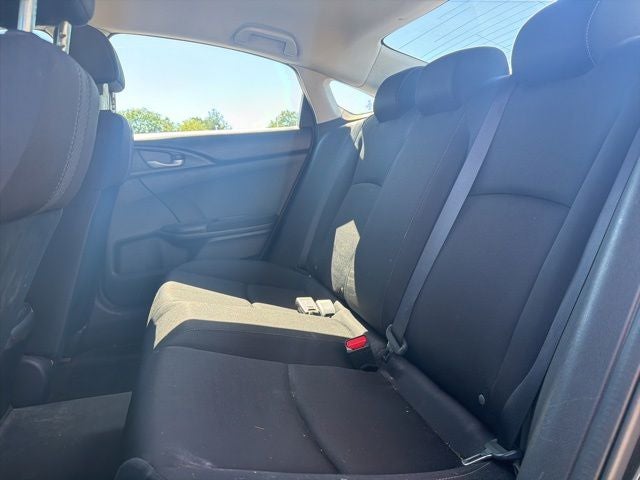 2016 Honda Civic LX w/Honda Sensing