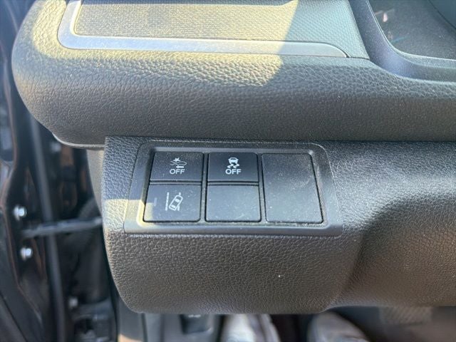 2016 Honda Civic LX w/Honda Sensing