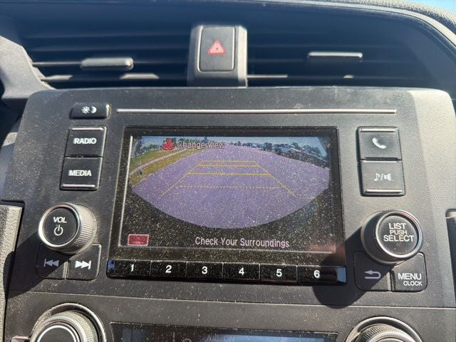 2016 Honda Civic LX w/Honda Sensing