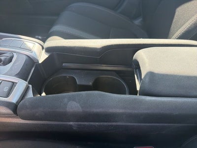 2016 Honda Civic LX w/Honda Sensing