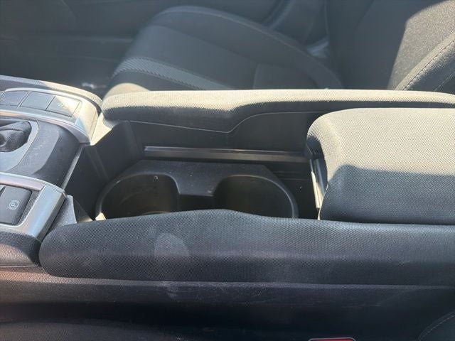 2016 Honda Civic LX w/Honda Sensing