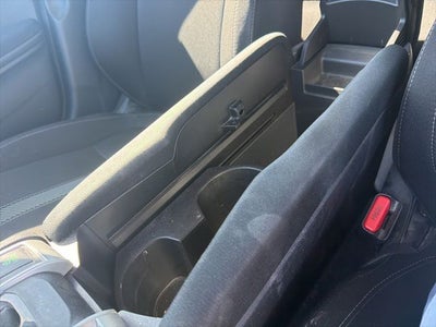 2016 Honda Civic LX w/Honda Sensing