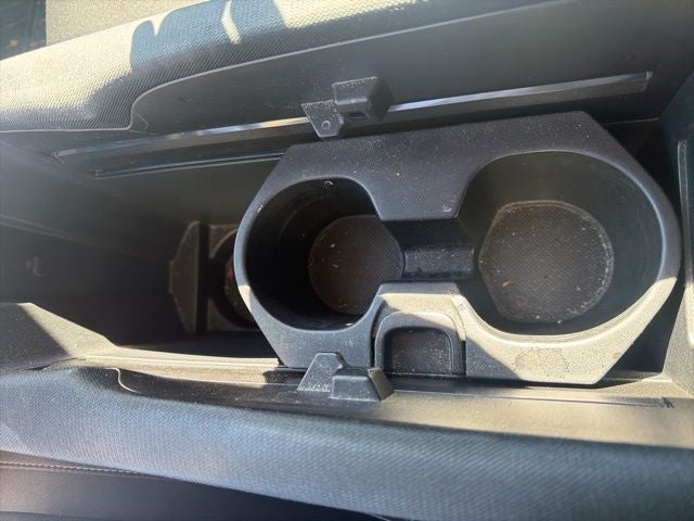 2016 Honda Civic LX w/Honda Sensing