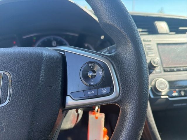 2016 Honda Civic LX w/Honda Sensing