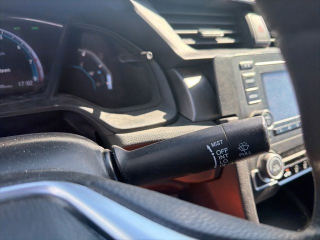 2016 Honda Civic LX w/Honda Sensing