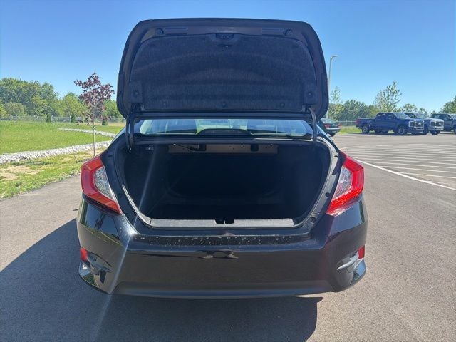 2016 Honda Civic LX w/Honda Sensing