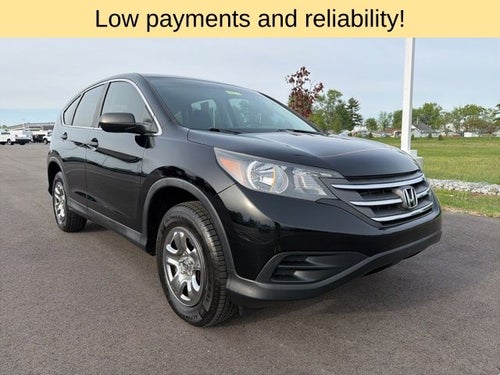 2013 Honda CR-V LX