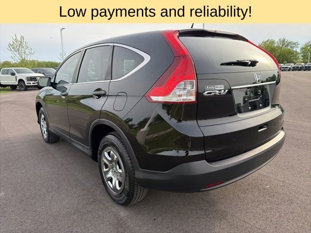 2013 Honda CR-V LX