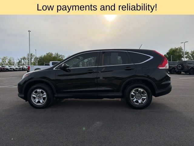 2013 Honda CR-V LX