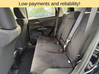 2013 Honda CR-V LX