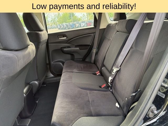 2013 Honda CR-V LX
