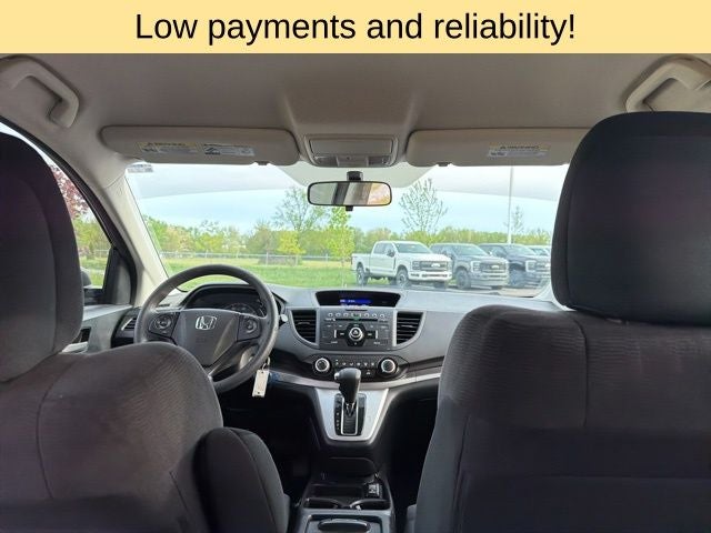 2013 Honda CR-V LX