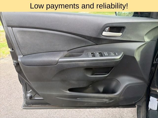 2013 Honda CR-V LX