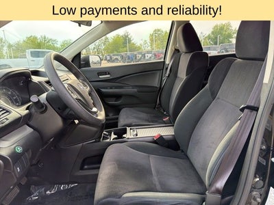 2013 Honda CR-V LX