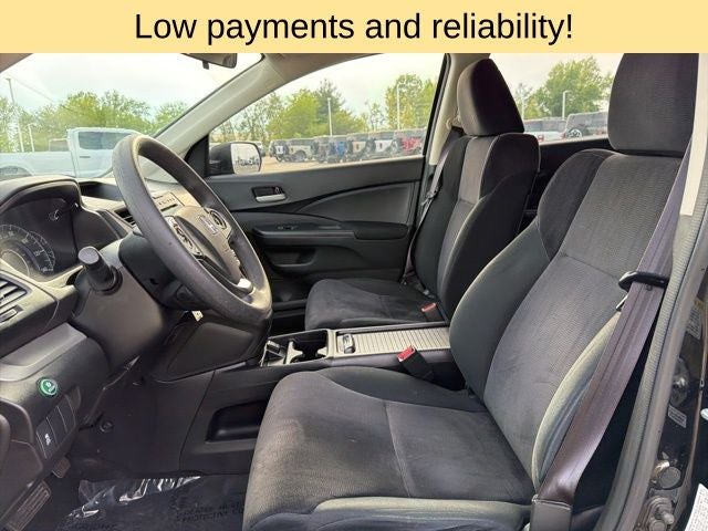 2013 Honda CR-V LX