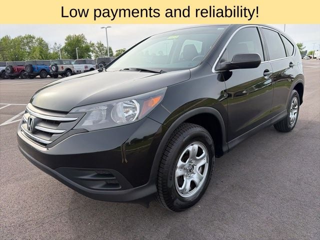 2013 Honda CR-V LX