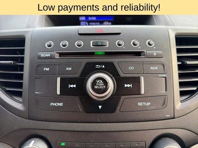 2013 Honda CR-V LX