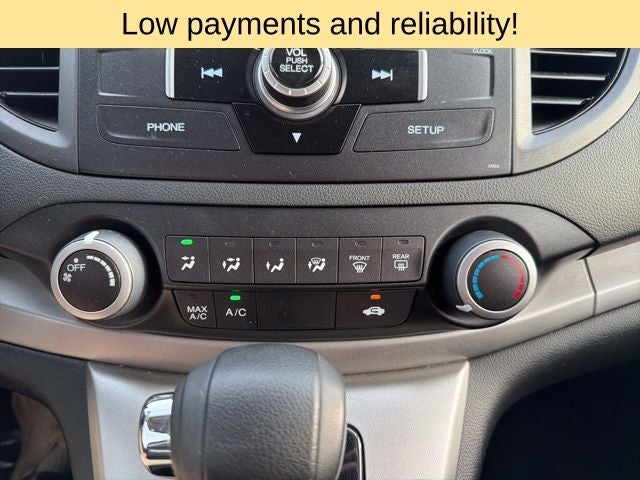 2013 Honda CR-V LX