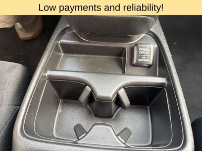 2013 Honda CR-V LX