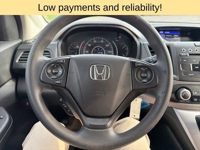 2013 Honda CR-V LX