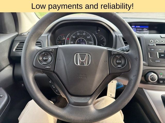 2013 Honda CR-V LX