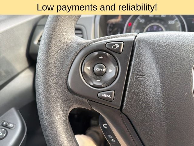 2013 Honda CR-V LX