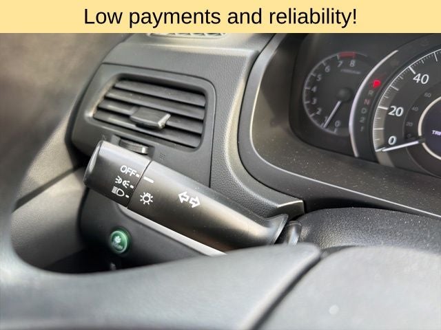2013 Honda CR-V LX