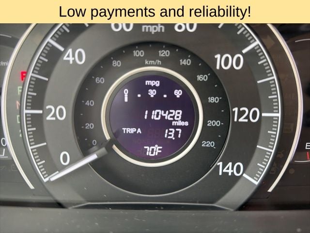 2013 Honda CR-V LX