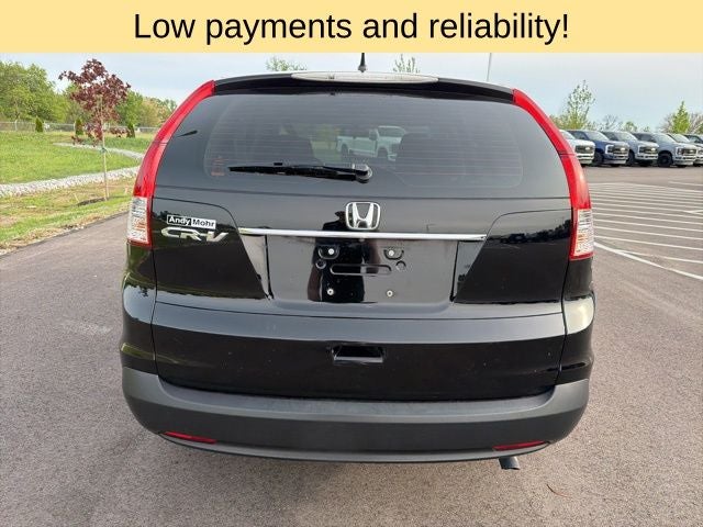 2013 Honda CR-V LX
