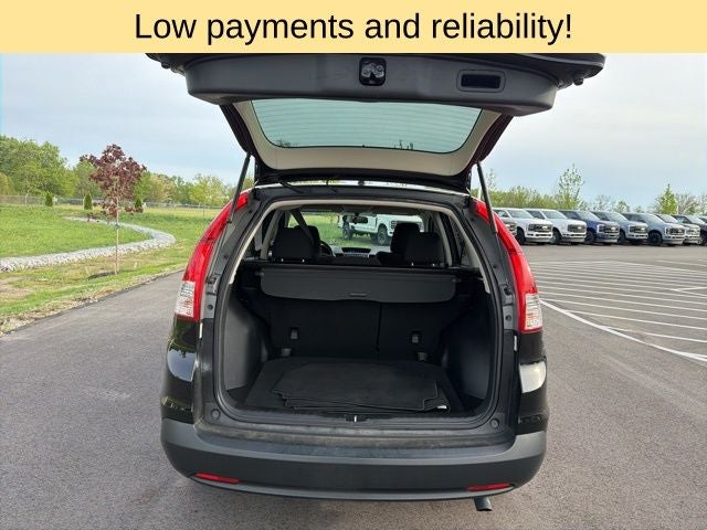 2013 Honda CR-V LX