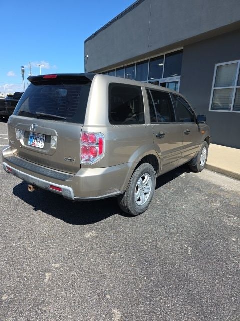 2006 Honda Pilot LX