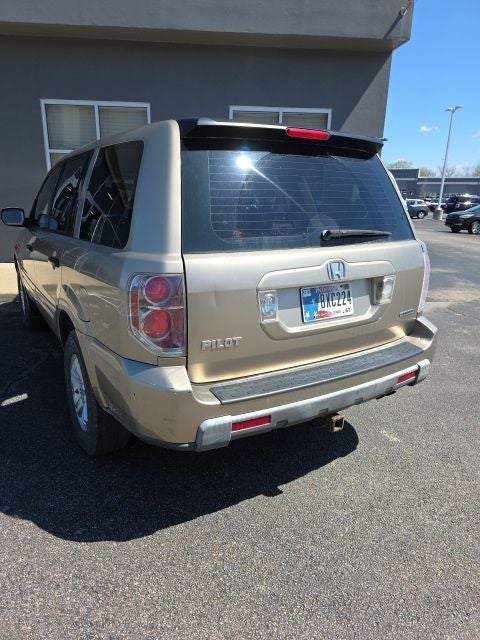 2006 Honda Pilot LX