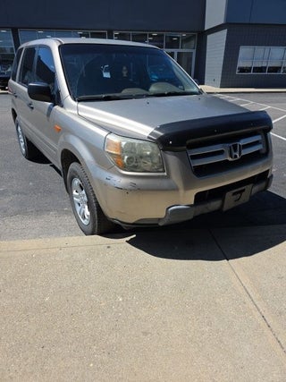 2006 Honda Pilot LX