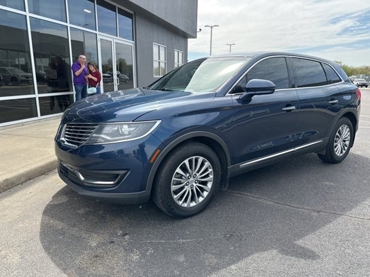 2017 Lincoln MKX Select in Indianapolis, IN - Andy Mohr Automotive