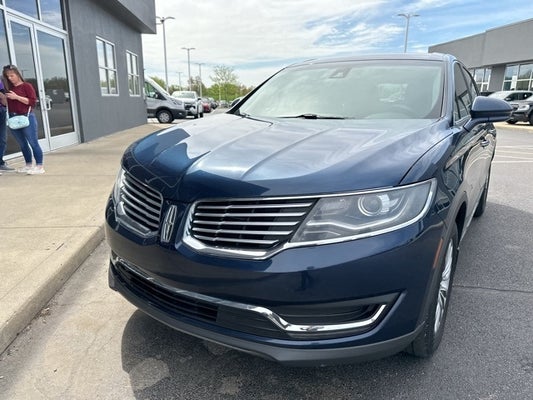 2017 Lincoln MKX Select in Indianapolis, IN - Andy Mohr Automotive