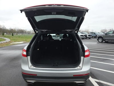2017 Lincoln MKX Select
