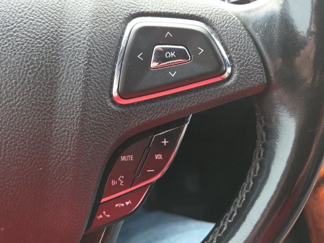 2017 Lincoln MKX Select