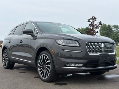 2022 Lincoln Nautilus Black Label