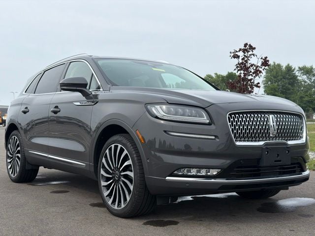 2022 Lincoln Nautilus Black Label