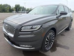2022 Lincoln Nautilus Black Label