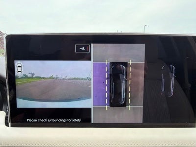 2022 Lincoln Nautilus Black Label