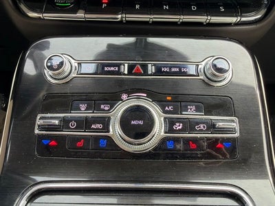 2022 Lincoln Nautilus Black Label
