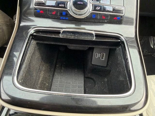 2022 Lincoln Nautilus Black Label