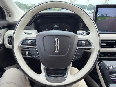 2022 Lincoln Nautilus Black Label