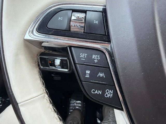2022 Lincoln Nautilus Black Label